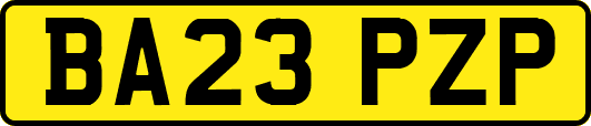 BA23PZP