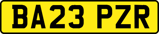 BA23PZR