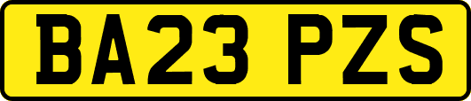 BA23PZS