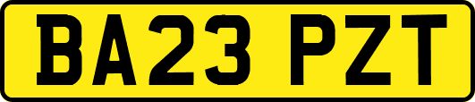 BA23PZT