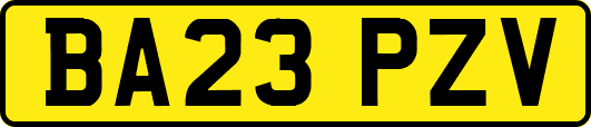 BA23PZV