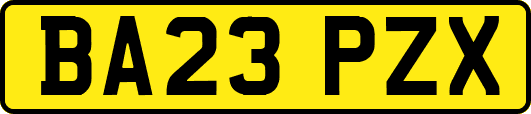 BA23PZX