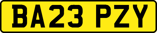 BA23PZY