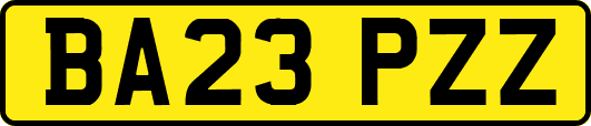 BA23PZZ