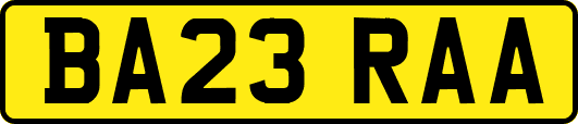 BA23RAA
