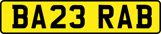 BA23RAB