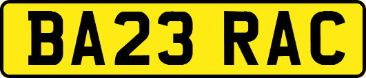 BA23RAC