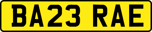 BA23RAE