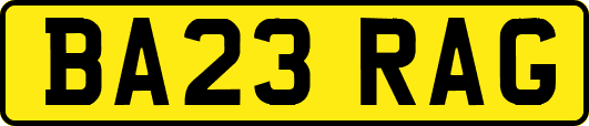 BA23RAG