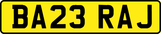 BA23RAJ