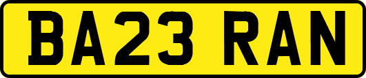 BA23RAN