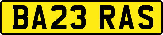 BA23RAS