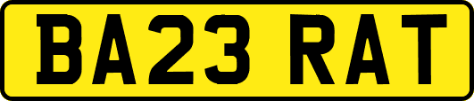 BA23RAT