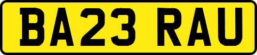 BA23RAU