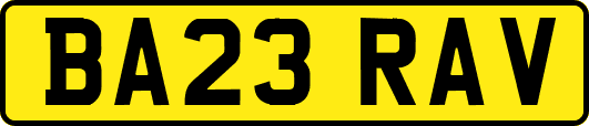 BA23RAV