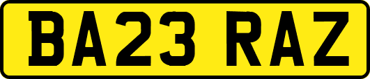 BA23RAZ