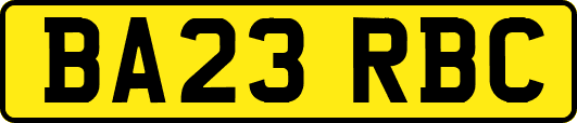 BA23RBC