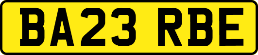 BA23RBE