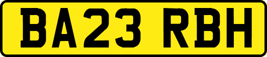 BA23RBH