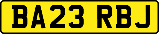 BA23RBJ