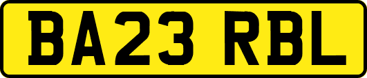 BA23RBL