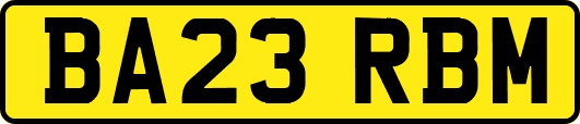 BA23RBM