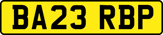 BA23RBP