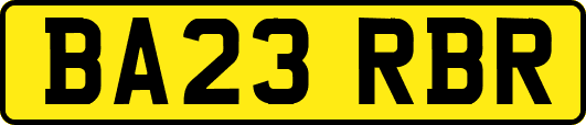 BA23RBR