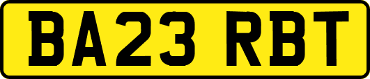 BA23RBT