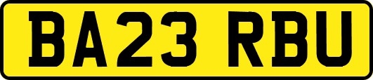 BA23RBU