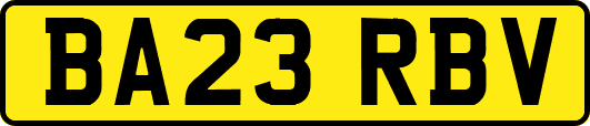 BA23RBV