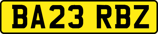 BA23RBZ