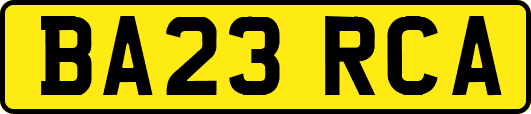 BA23RCA