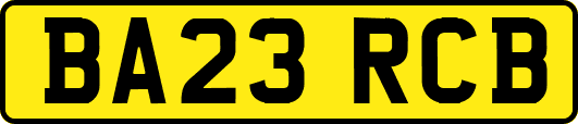 BA23RCB