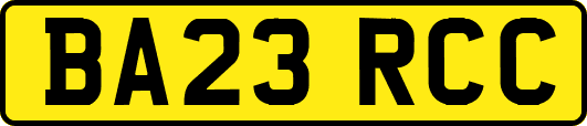 BA23RCC