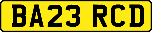 BA23RCD
