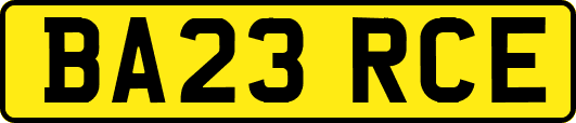 BA23RCE