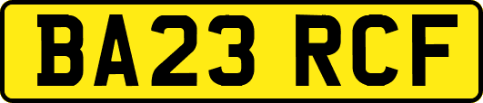 BA23RCF