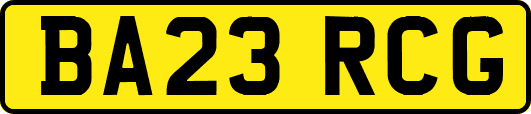 BA23RCG