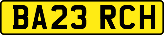 BA23RCH