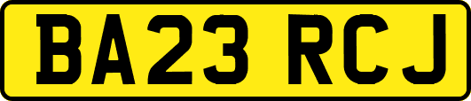 BA23RCJ