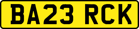 BA23RCK