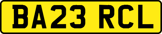 BA23RCL