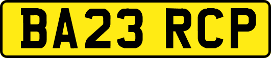 BA23RCP