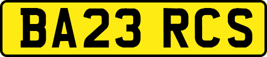 BA23RCS