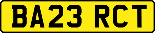 BA23RCT