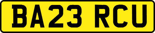 BA23RCU
