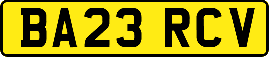 BA23RCV