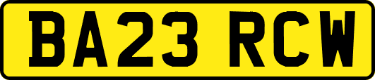 BA23RCW