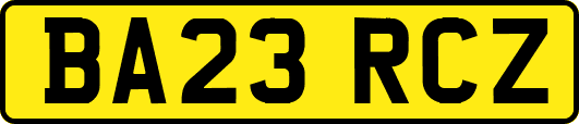 BA23RCZ
